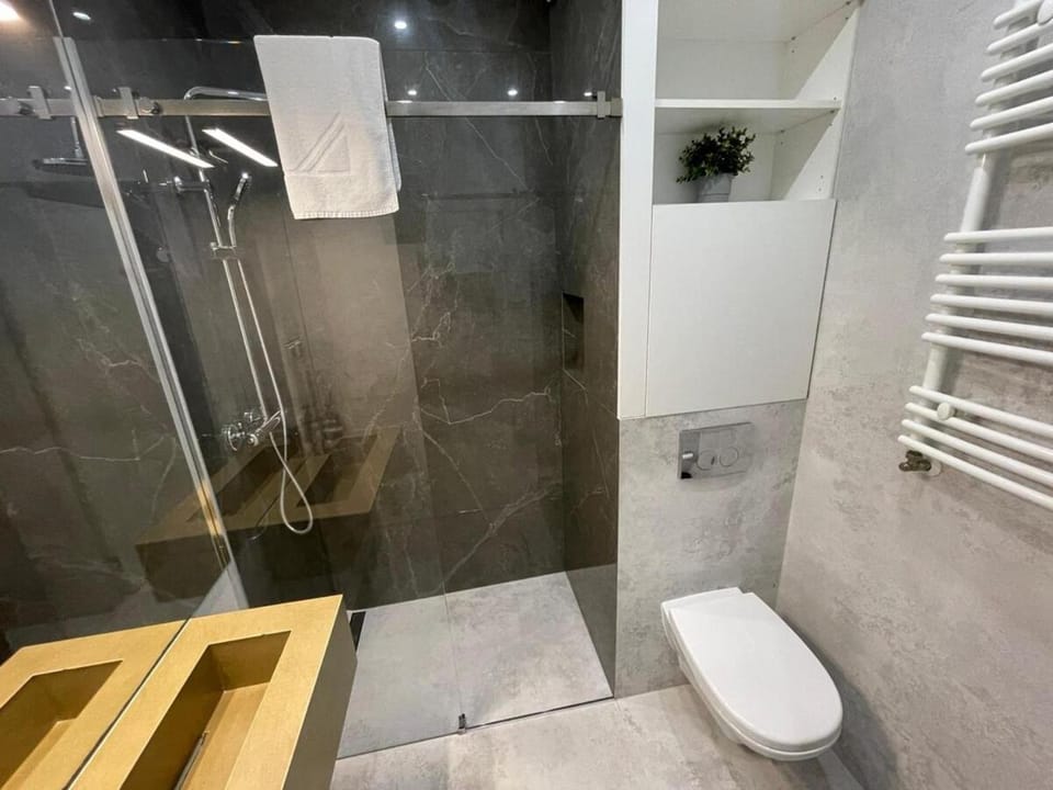 Pawia Charming Studio Apartment in Warsaw