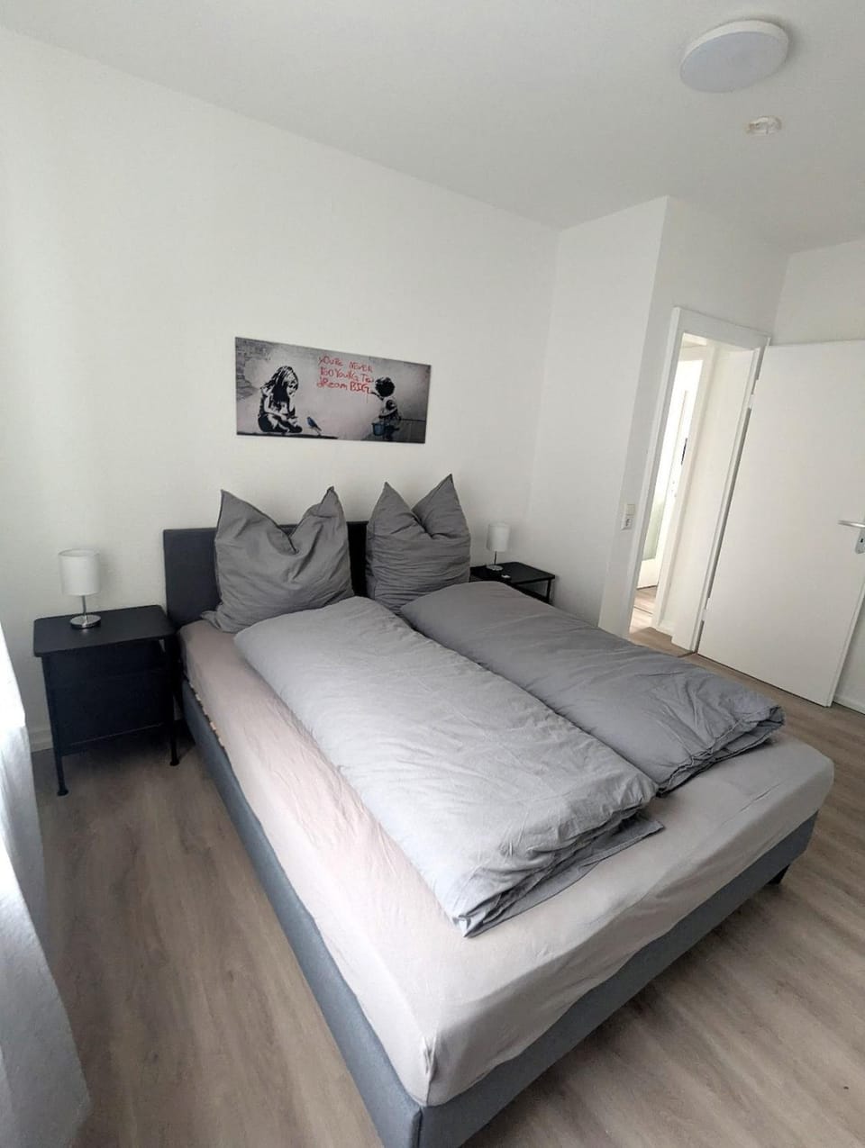 2 Zimmer Wohnung Zentrum Offenburg Apartment in Offenburg