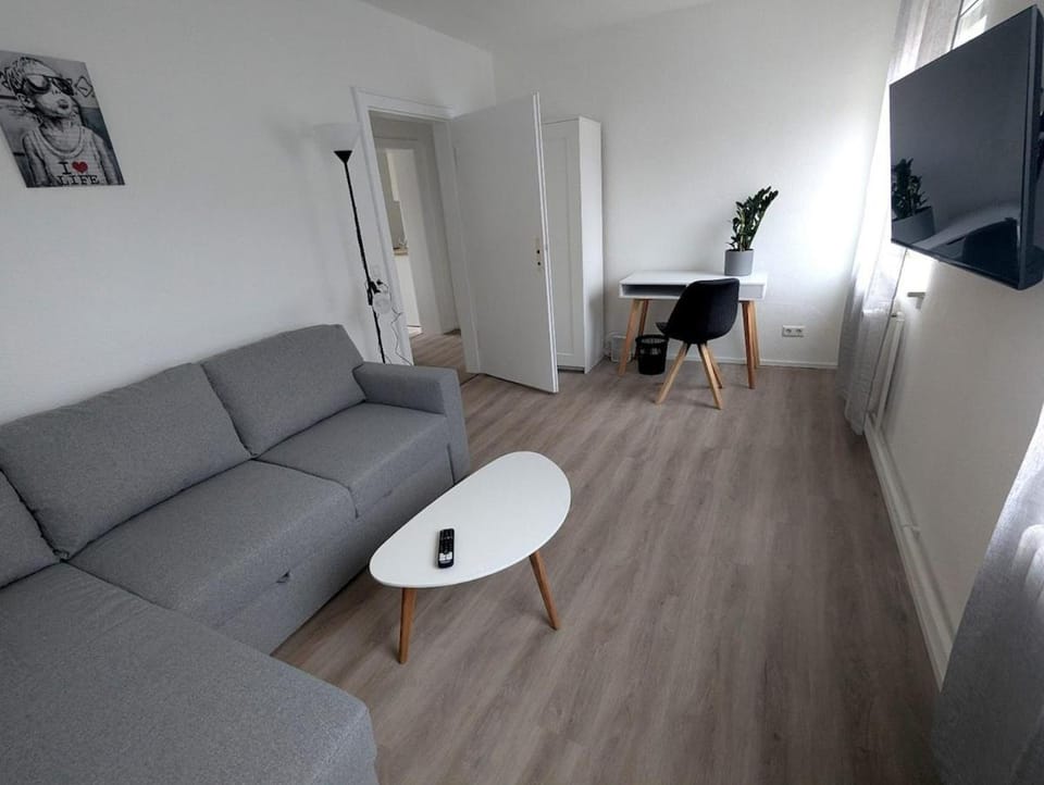 2 Zimmer Wohnung Zentrum Offenburg Apartment in Offenburg