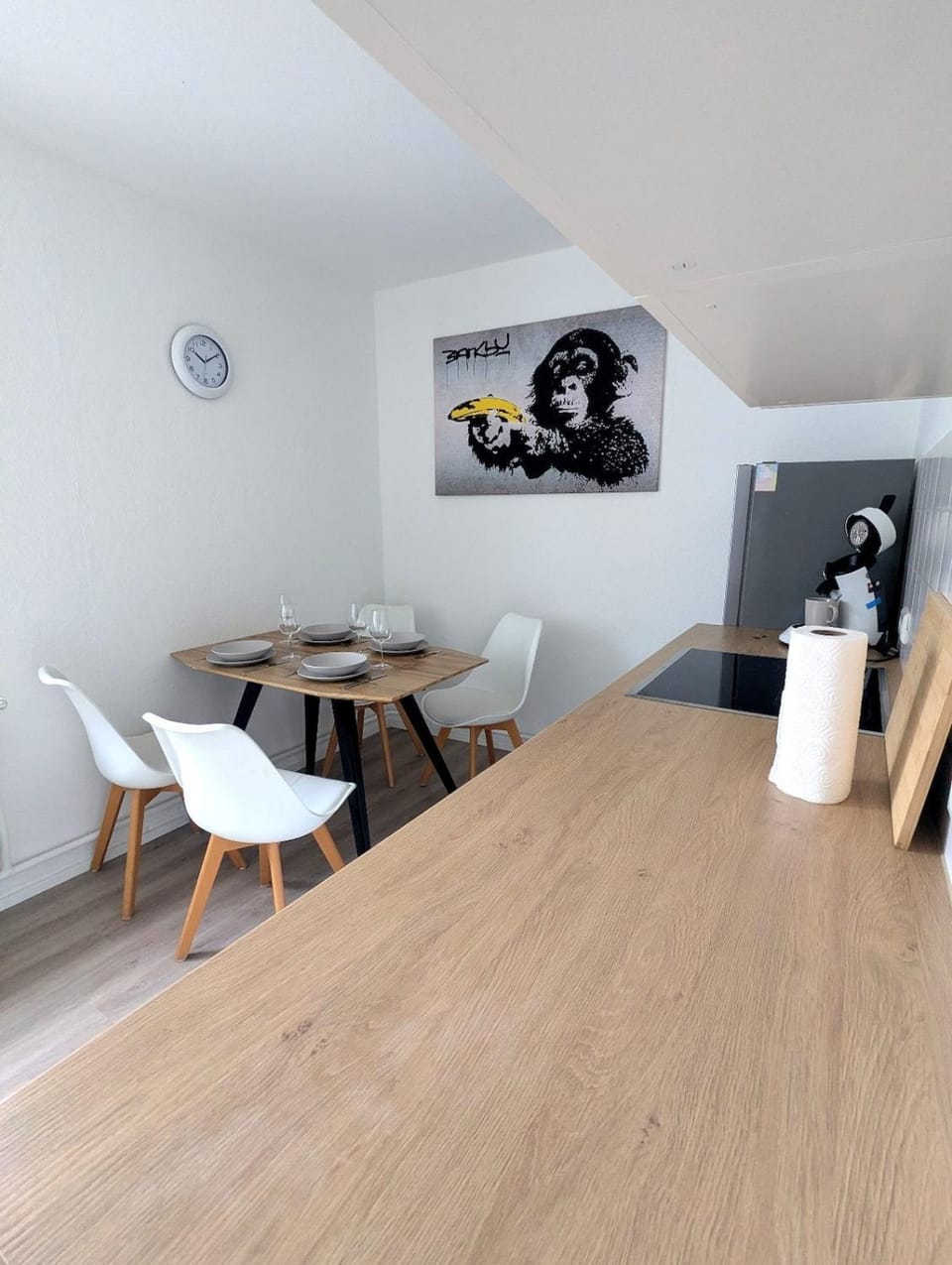 2 Zimmer Wohnung Zentrum Offenburg Apartment in Offenburg