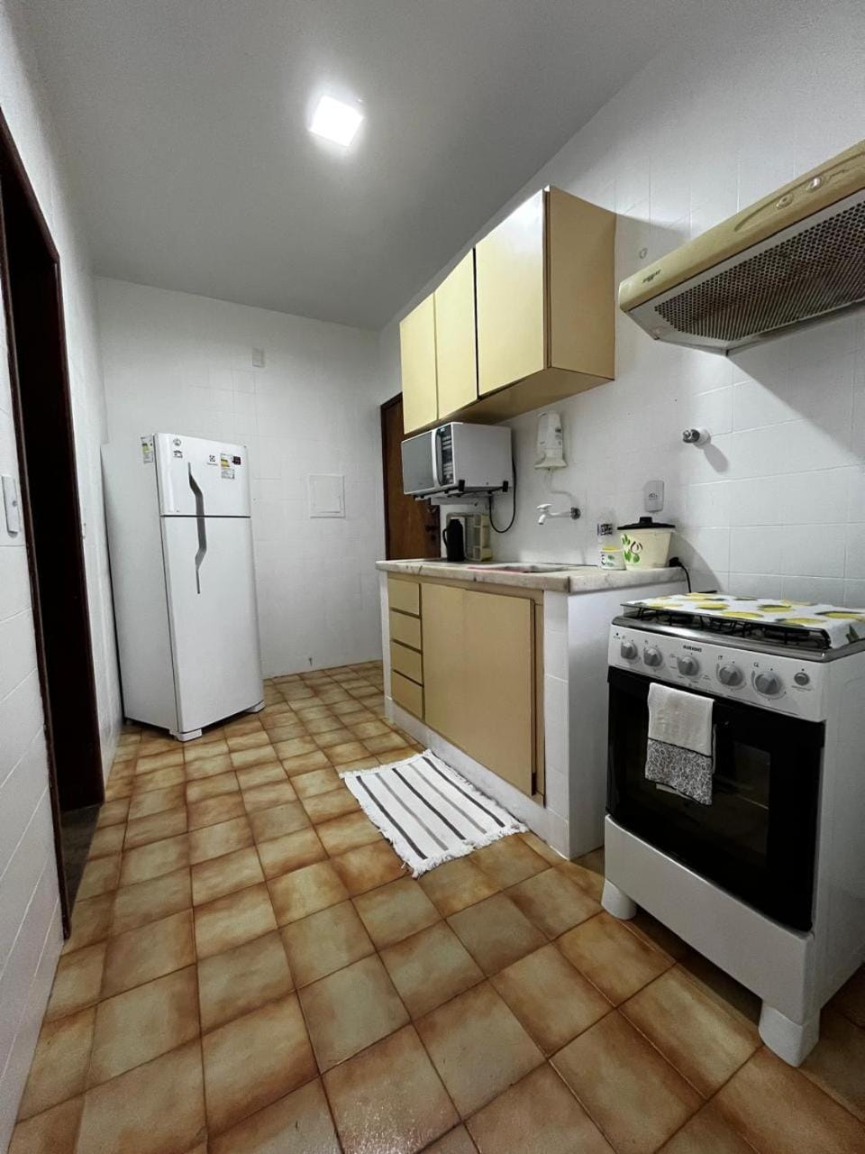 Apartamento na praia Guarapari-2 Apartment in Guarapari