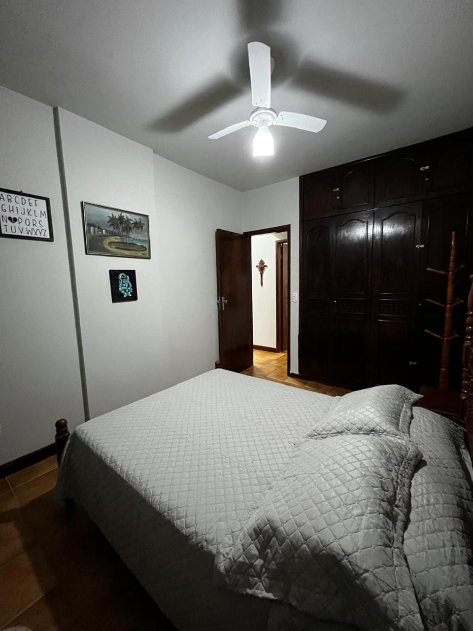 Apartamento na praia Guarapari-2 Apartment in Guarapari