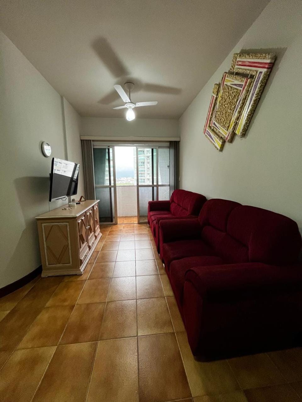 Apartamento na praia Guarapari-2 Apartment in Guarapari
