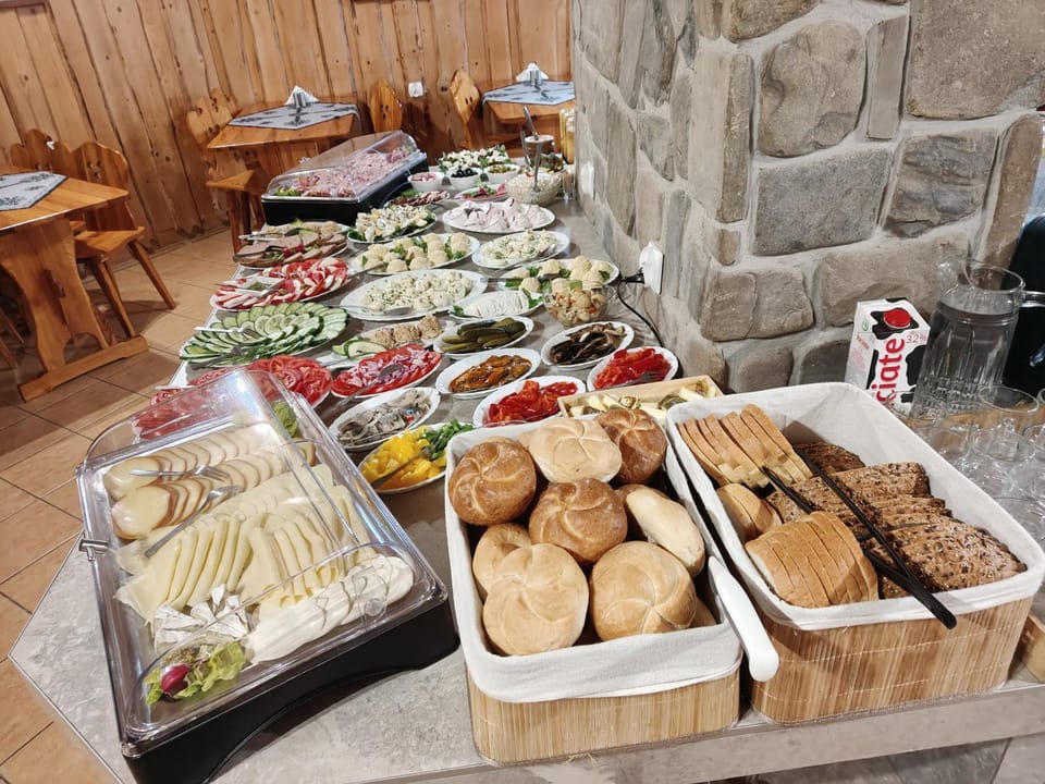 Restaurant/places to eat, Breakfast