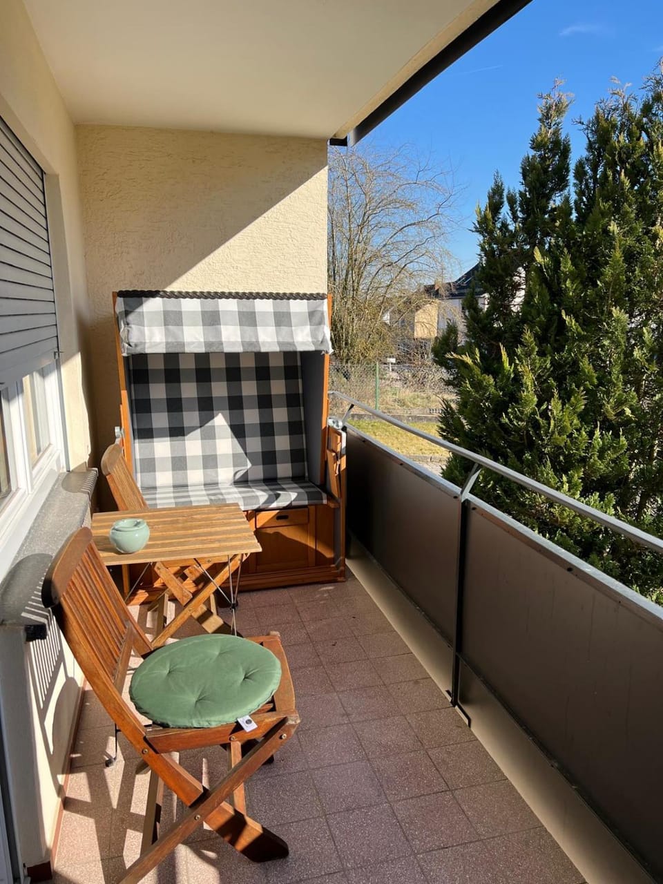 Gästehaus 24 Jettingen EG Apartment in Baden-Württemberg