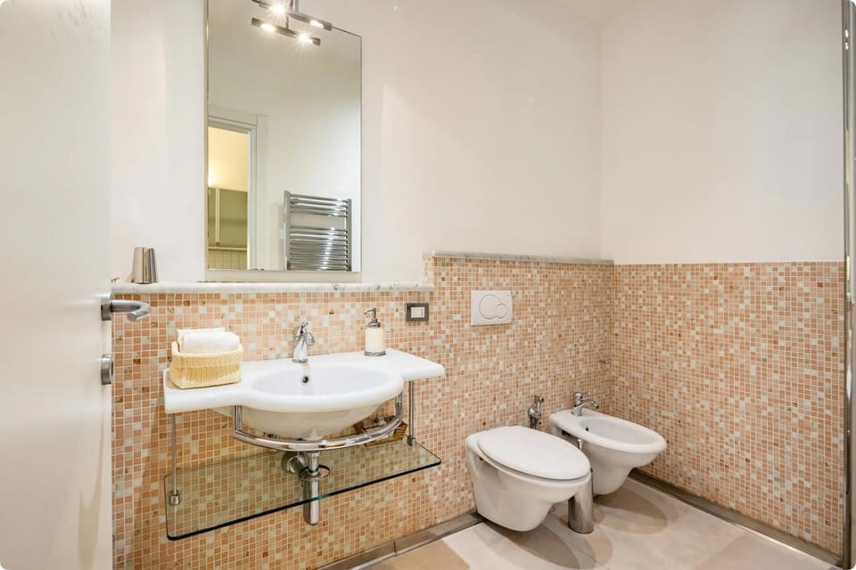 Toilet, Bathroom, bidet