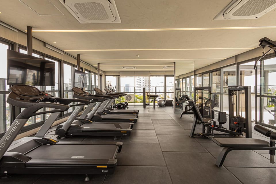 Fitness centre/facilities