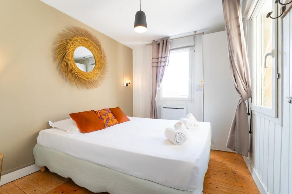 Appart 2 chambres sur Quais des Chartrons Apartment in Bordeaux