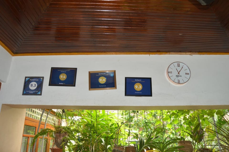 Familyhouse Vacation rental in Negombo