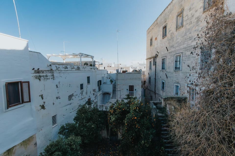 Vista Fantasia Apartment in Apulia
