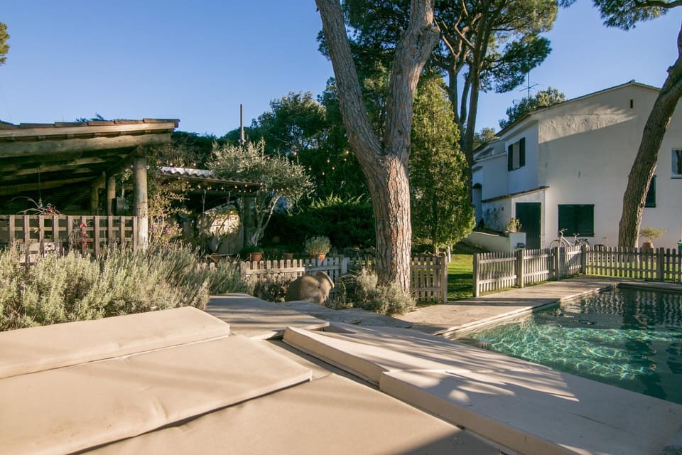 Garden view, Pool view, Swimming pool