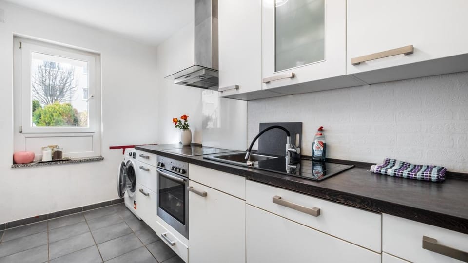Ruhig Apartment in Munich
