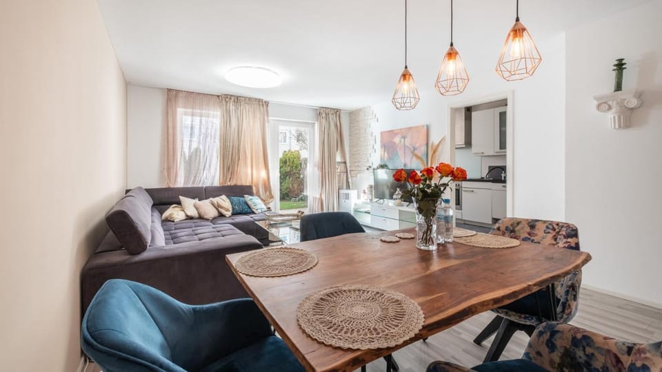 Ruhig Apartment in Munich