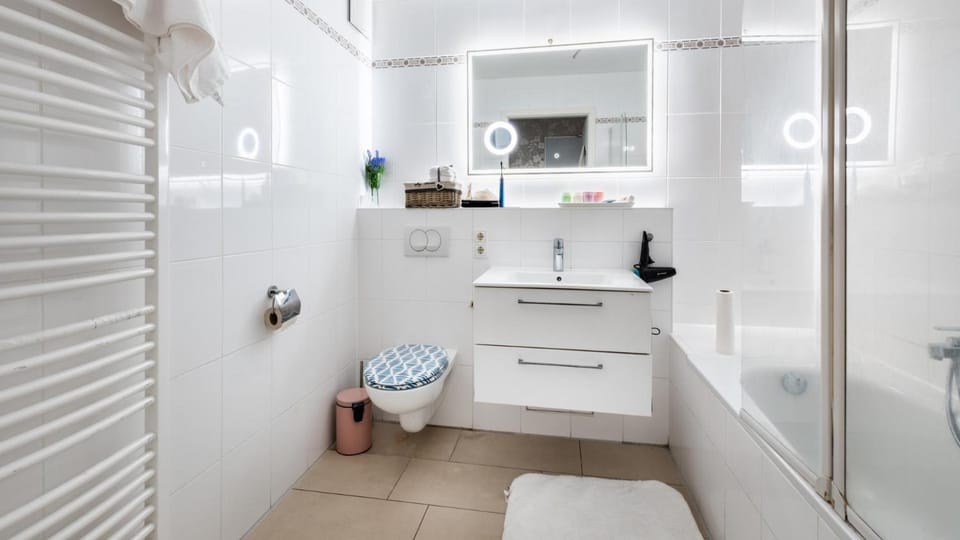 Ruhig Apartment in Munich