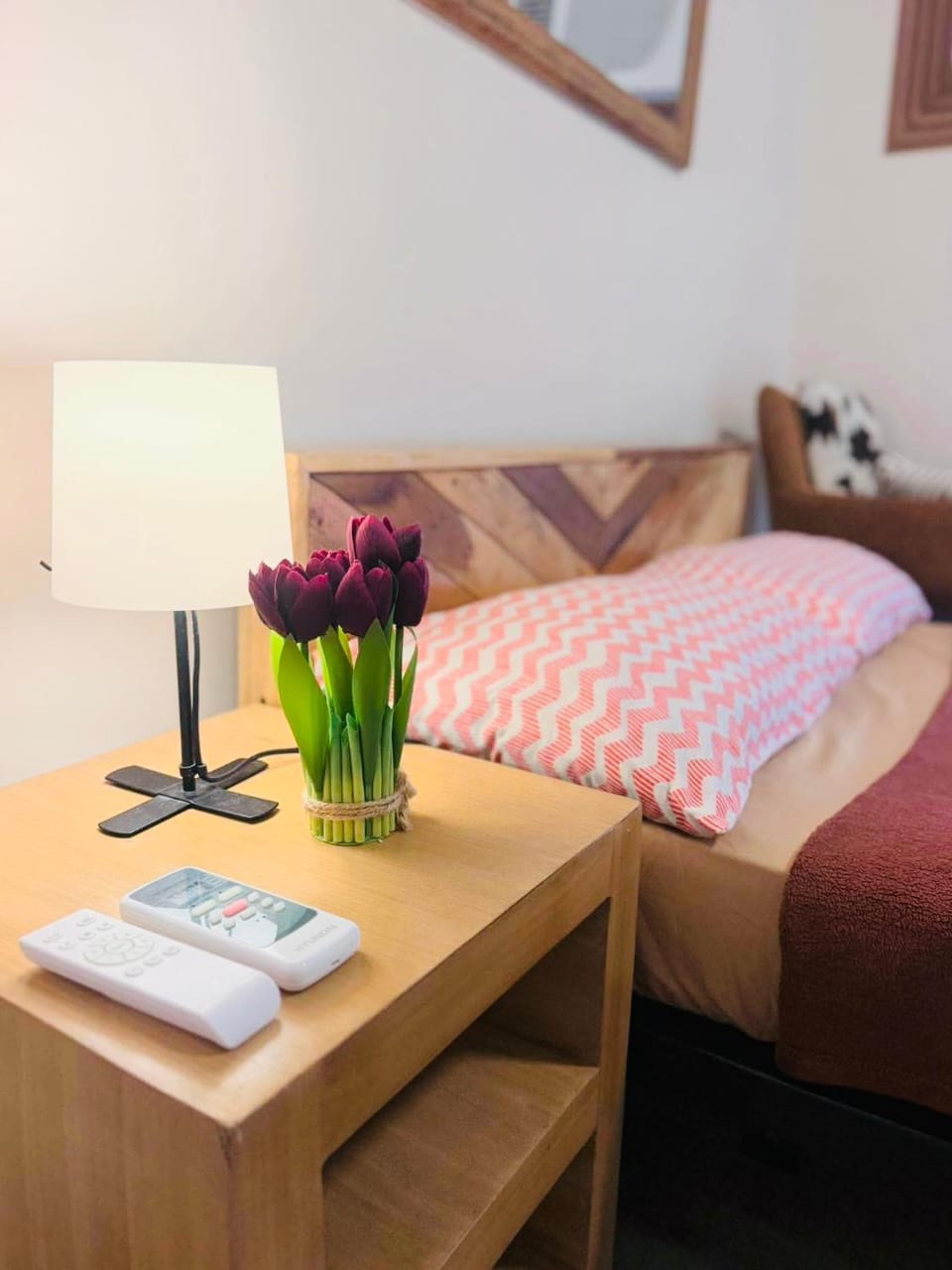 Bed, Other, Photo of the whole room, Bedroom