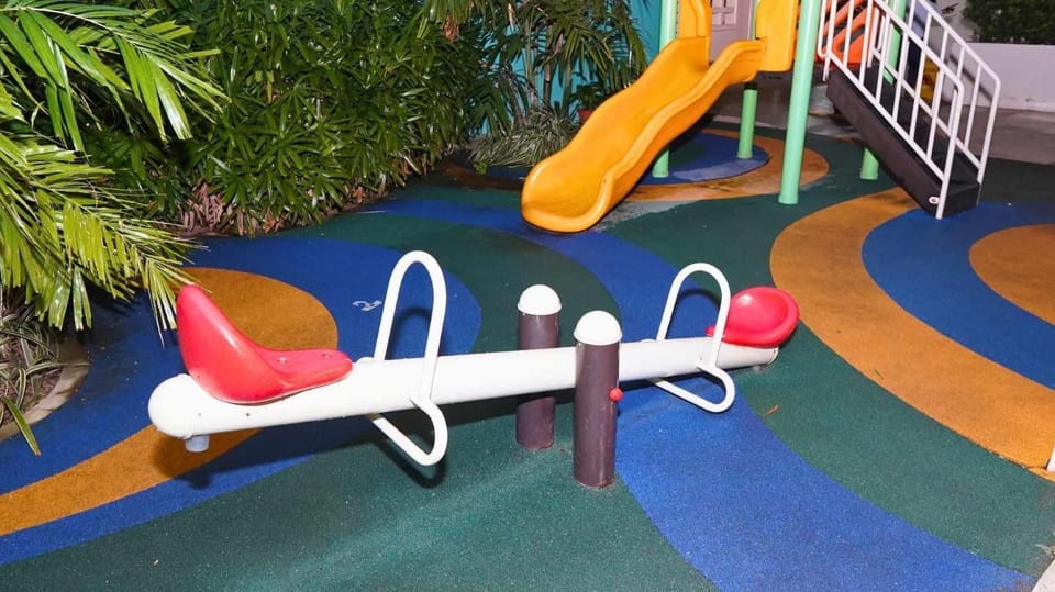 Children play ground