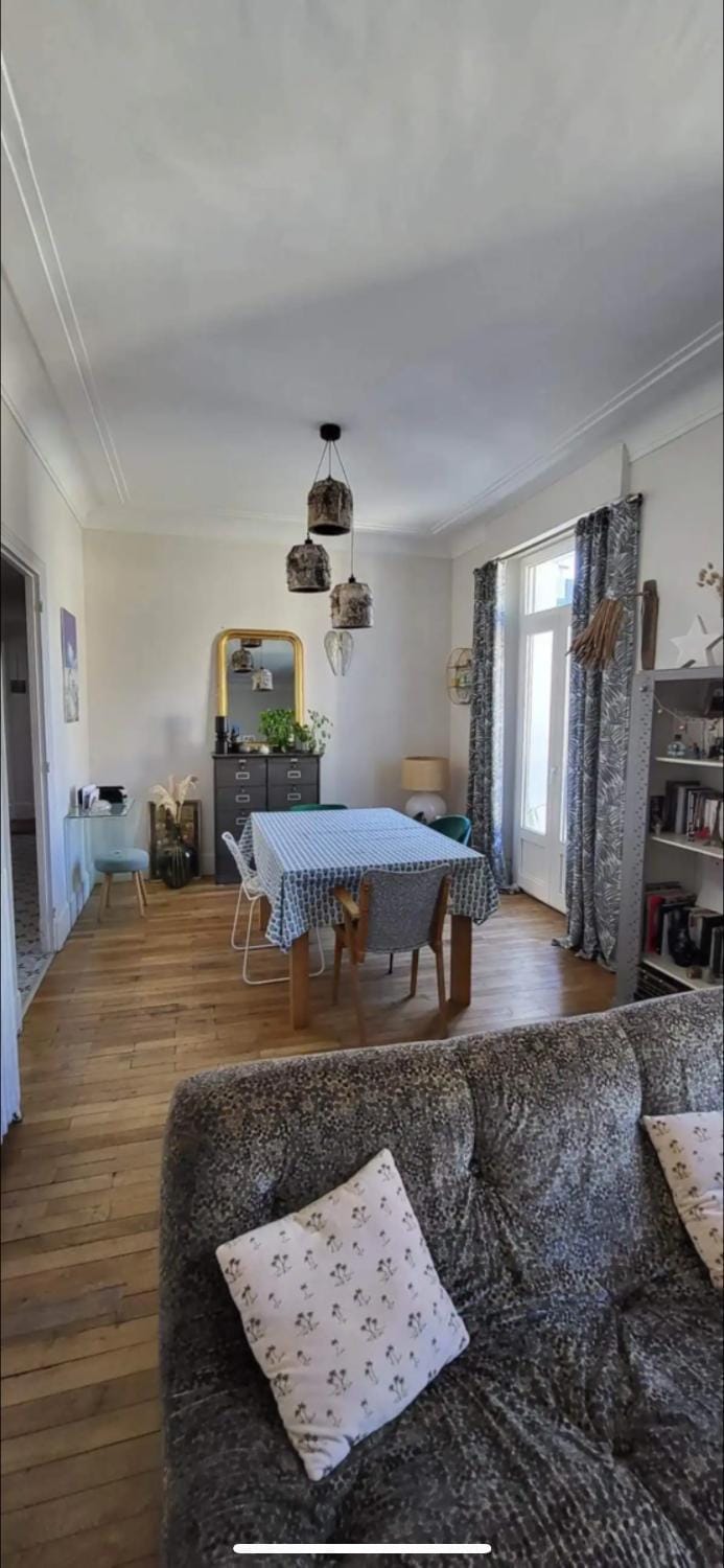 Chez Val et Paul Apartment in Vannes