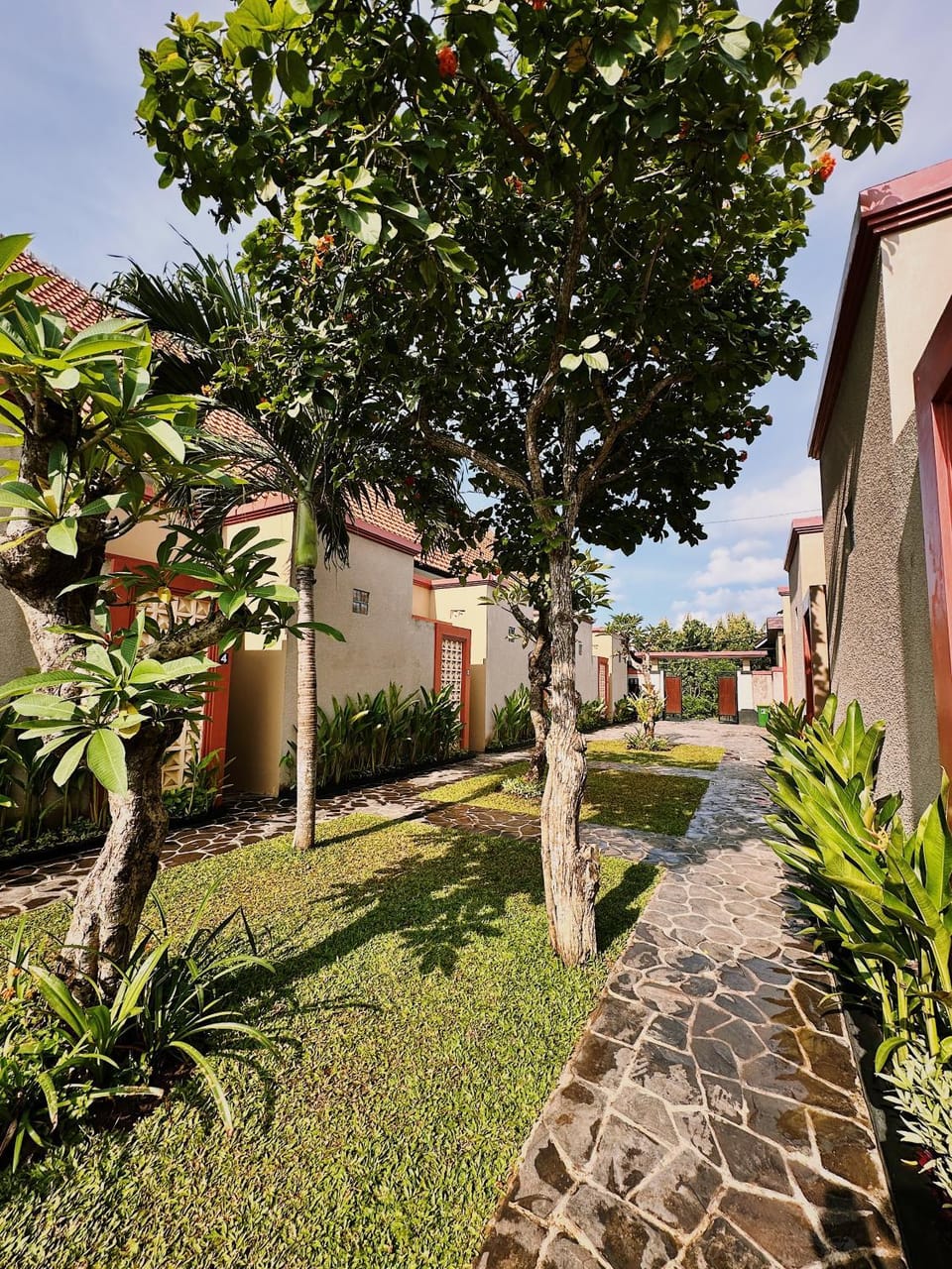 Gelis Gede Cottages Bed and Breakfast in Bali