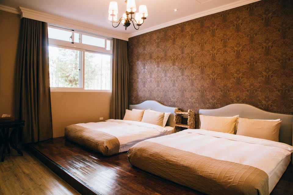Look Bed and Breakfast Bed and Breakfast in Taiwan, Province of China