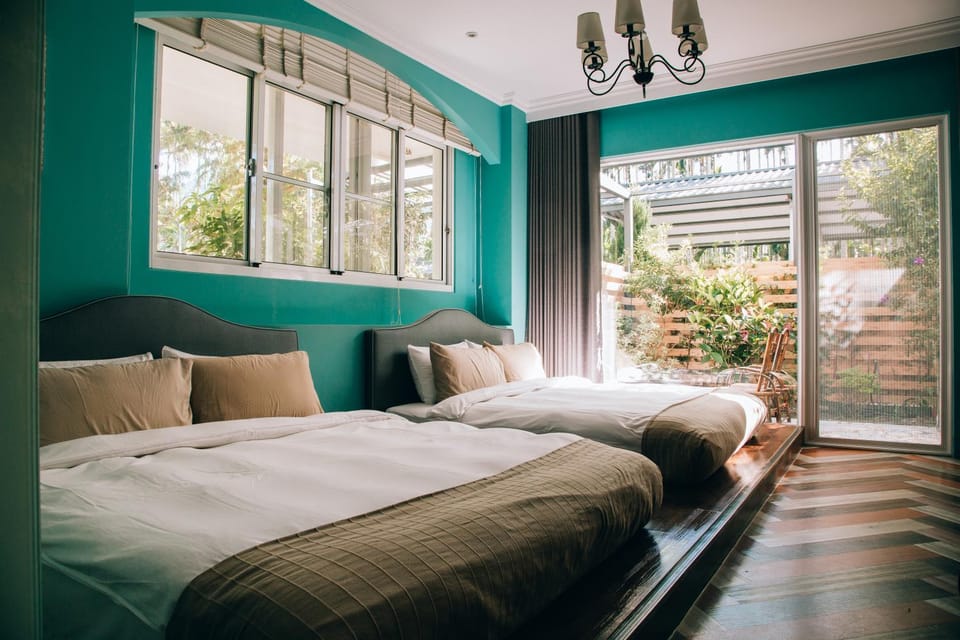 Look Bed and Breakfast Bed and Breakfast in Taiwan, Province of China