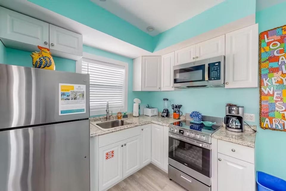 Scott's Cottage - Truman @ Duval Unit F Apartment in Key West
