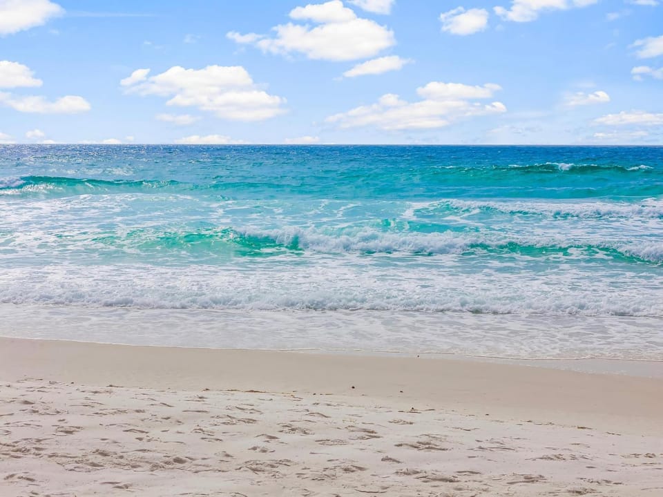 Day, Natural landscape, Beach, Sea view