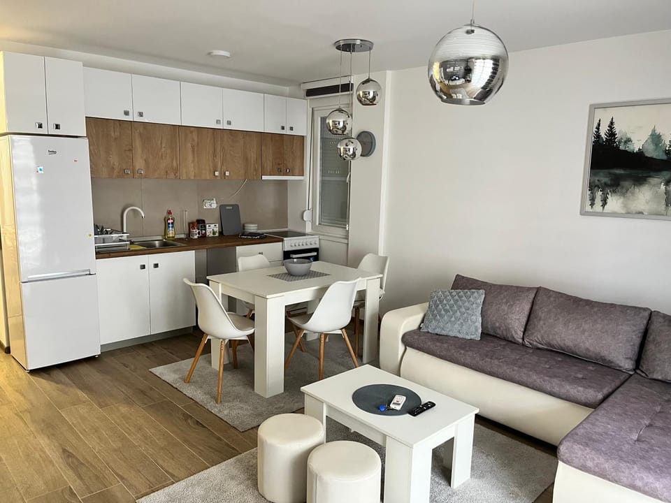 Apartman Teona Apartment in Novi Sad