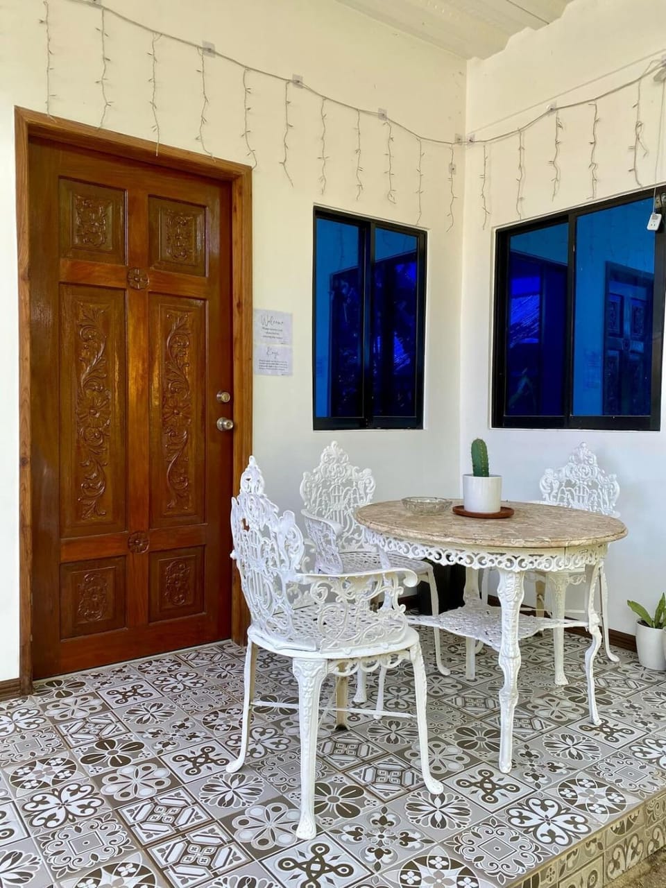Casa Leonor General Luna Siargao House in General Luna