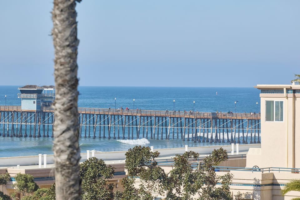 Beach, Sea view