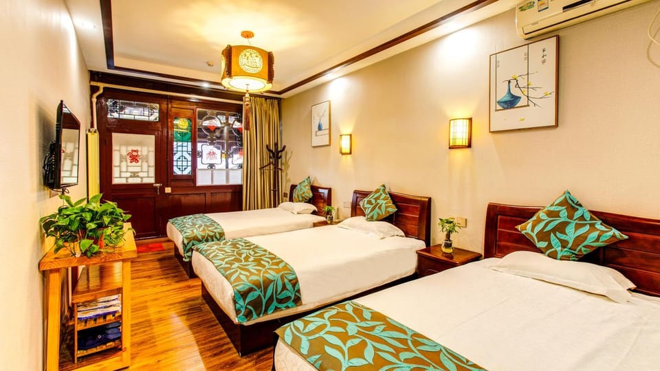 Pingyao Xinglongyi Courtyard Hotel Inn in China