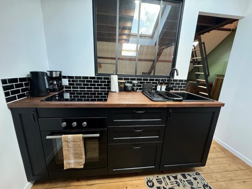 Le Havre des toits - cosy tout équipé Apartment in Hauts-de-France