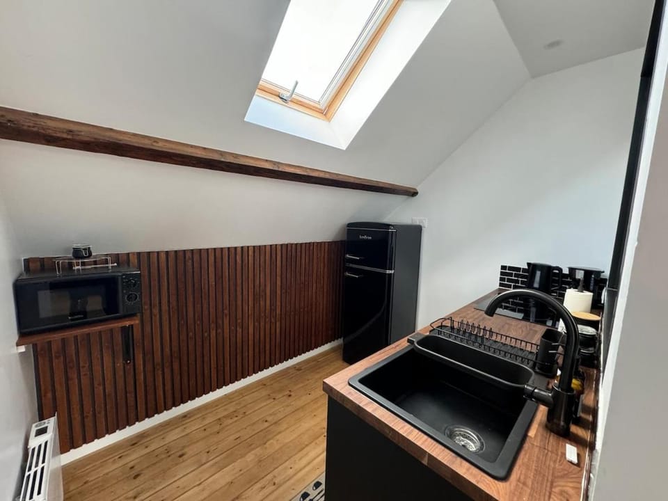 Le Havre des toits - cosy tout équipé Apartment in Hauts-de-France