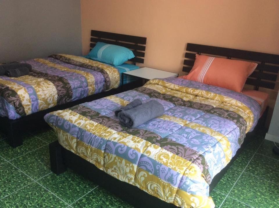 R2 Apartment Service Inn in Laos
