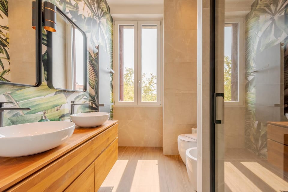 Guest Planet - Dergano M3 studio Apartment in Milan