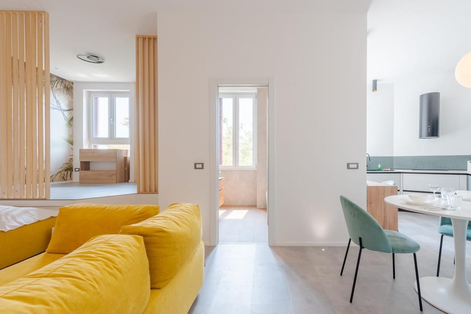 Guest Planet - Dergano M3 studio Apartment in Milan