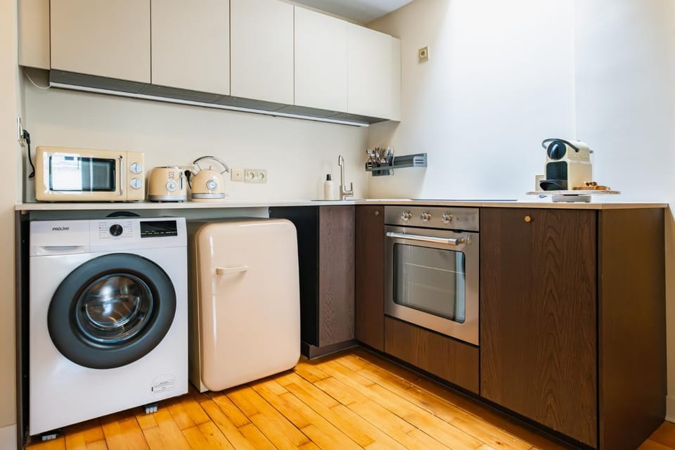 washing machine