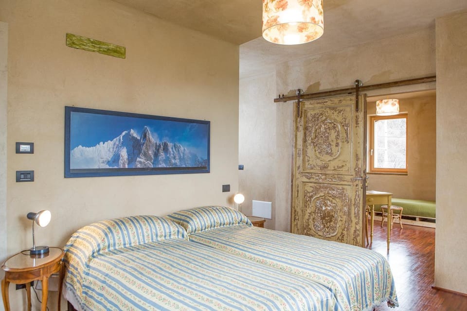 Casello K M 5 Bed and Breakfast in Liguria