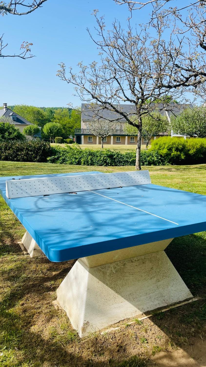 Table tennis