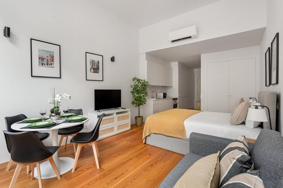 Saldanha Prime Oasis Apartment in Lisbon