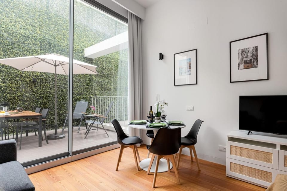 Saldanha Prime Oasis Apartment in Lisbon