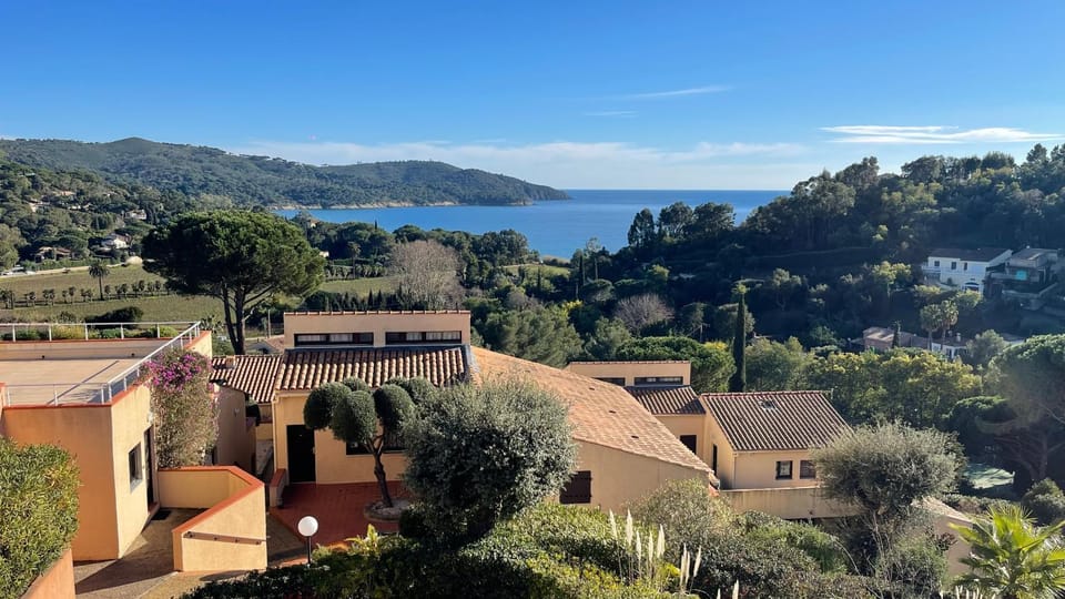 Gigaro Sylvabelle Sea Zen Apartment in La Croix-Valmer