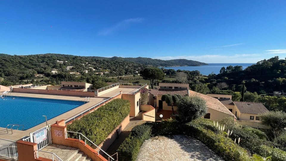 Gigaro Sylvabelle Sea Zen Apartment in La Croix-Valmer