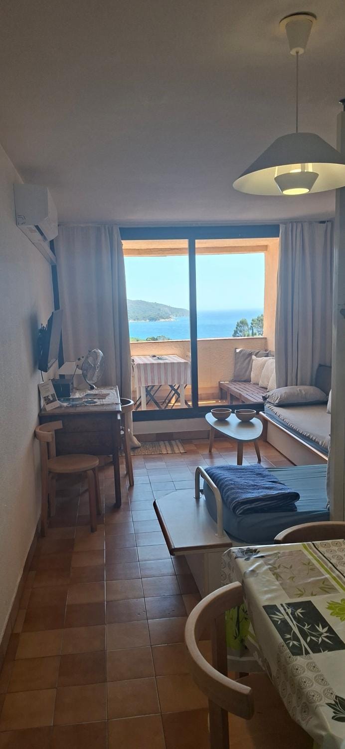 Gigaro Sylvabelle Sea Zen Apartment in La Croix-Valmer