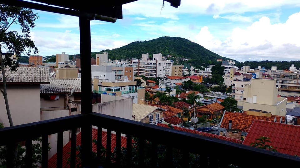 Residencial verde oliva AP 3 Apartment in Bombinhas
