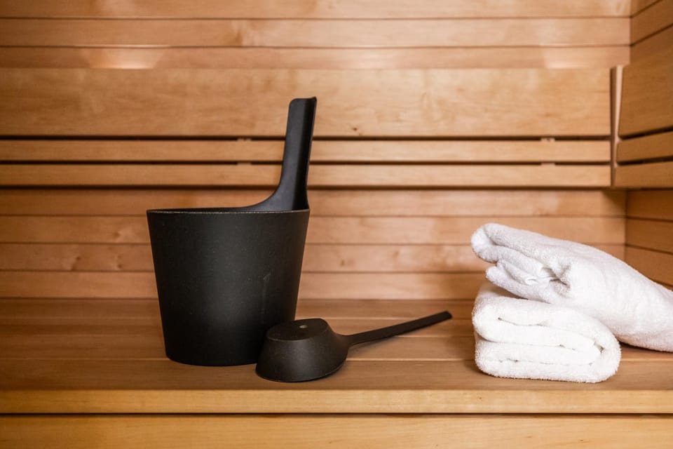 Sauna, Sauna