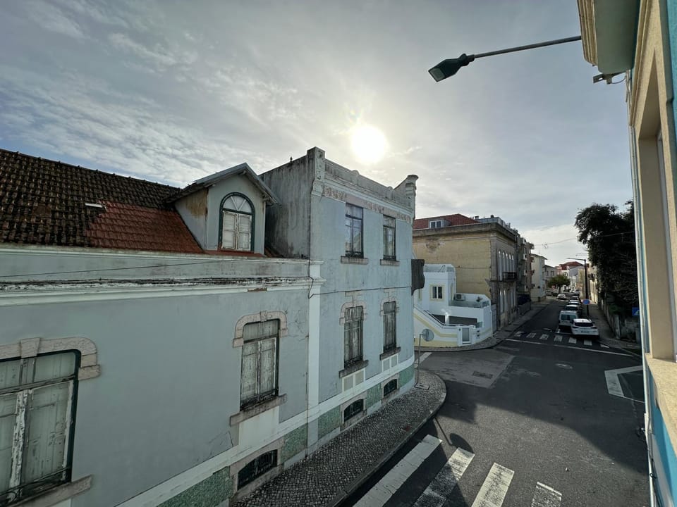 Day, Street view