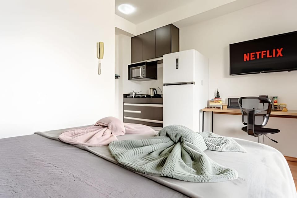 TV and multimedia, Kitchen or kitchenette, Bedroom, towels