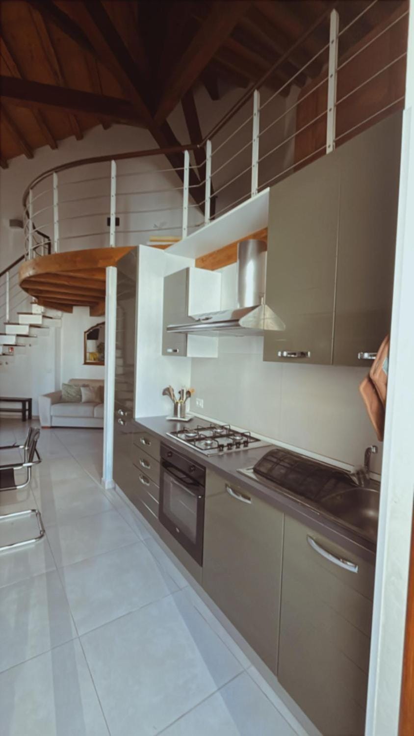 I Tamarindi Apartment in Palermo