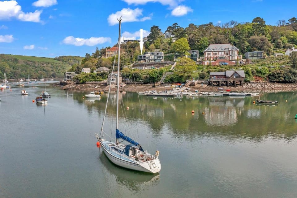 Off site, Day, Natural landscape, River view, Sea view