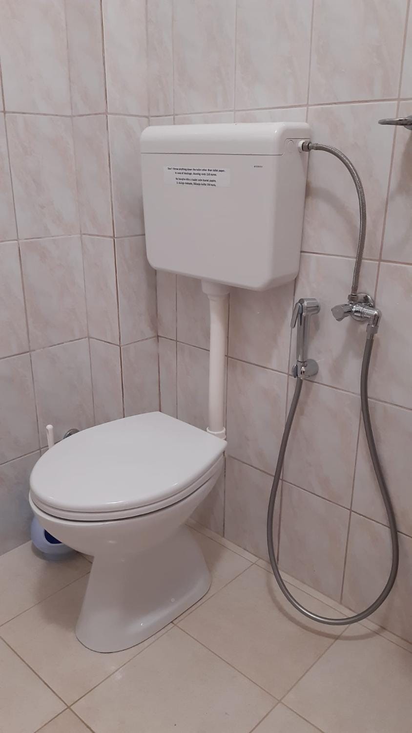 Toilet